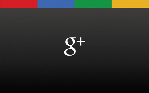 Logo google plus