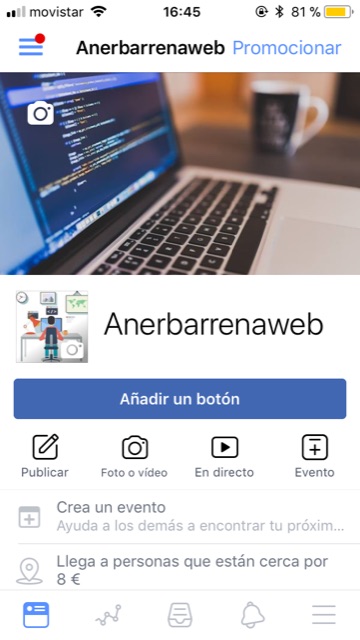 Facebook-live-pagina-1 - Aner Barrena